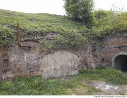 Photo Textures of Building Ruin